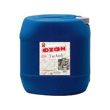 TAŞ ASİDİ 30 KG ( KOLİ İÇİ 1 ADET )