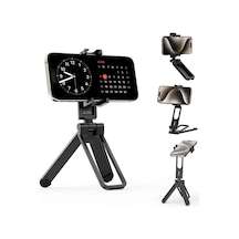 Ulanzi Ma26 Katlanabilir Çok Fonksiyonlu Telefon Tripod Standı