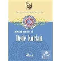 Selected Stories of Dede Korkut- Profil Kitap