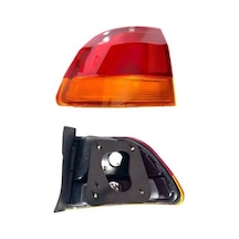 Leoparts Honda Cıvıc Stop Lambası Dış Sol 1996-2000 33551-s04-g02