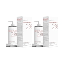 Procsın Hydro Solutıon%2 Niacinamide +%0,5 Zinc Pca Temizleme Jeli 200 Ml 2 Paketi