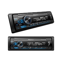 Pioneer Mvh-S325Bt Usb/Fm/Aux/Bt Bluetoothlu  Mekanıksız Oto Teyp