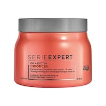 L'Oréal Professionnel Serie Expert B6+Biotin Inforcer Kırılma Karşıtı Güçlendiren Maske 500 ML