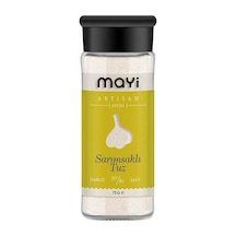Mayi Sarımsaklı Tuz 90 G