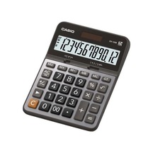 Casio Hesap Makinesi Masa Ustu Dx-120B (12 Hane)