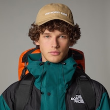 The North Face Roomy Norm Hat Unisex Şapka-29849 Açık Kahverengi