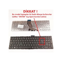 Hp 15-a Q Notebook Klavye V.2