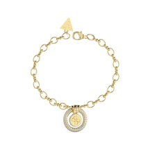 Guess Jgujubb04059jwygs Kadın Bileklik Altın