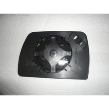 Bmw X3 E83 04/10 Ayna Camı Sağ Isıtmalı Mavi Cam