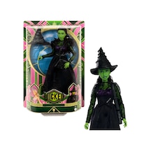 Mattel - Wicked Elphaba Koleksiyon Oyuncak Bebek