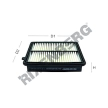 Hava Filtresi Honda Cıvıc X 1.6d-tec 2016 Ve Üstü Hava Filtre Rxa4513 17220-59n-g01
