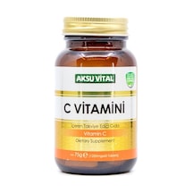 C Vitamini 60 Tablet 1250 MG