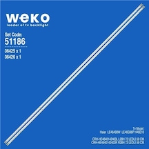 Haier Le46g96p 46'' 2 Adet Tv Led Bar Tvnizin İçindeki Led Barla Aynısı Olduğunu Görmeden Almayınız. Led Bar Ürünlerinde Paket Açıldığında İade Kabul Edilmemektedir.