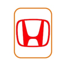 One Vıp Sale Honda Sunroof Cam Oto Özel Üretim Kırmızı 40 30 Cm Mukavemetli