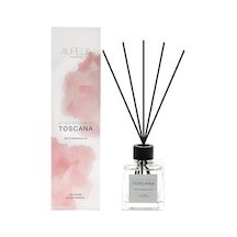 Aurelia Geneve Atmosfera Di Toscana - Gentle Magnolia & Lily Diffuser - Manolya & Zambak Büyük Çubuklu Oda Kokusu 100 ML