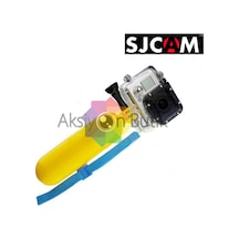 Sjcam Sj4000 Sj5000 Bobber Şamandıra Su Altı Monopod