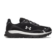 Under Armour 6007575 Ua W Tech Runner Günlük Siyah-beyaz Unisex Spor Ayakkabı Siyah-beyaz