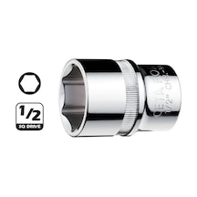 Ceta Form C22-h24 24 Mm 1/2 6 Köşe Lokma Anahtar