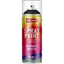 Colorıum Ral 1007 Nergis Sarı Sprey