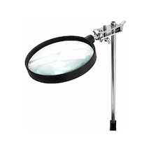 Zd-11p Büyüteçli Yardımcı El - Mercek Aparatı Zd-11p Ve Zd-150h-1 Alüminyum Taban Ile Uyumlu