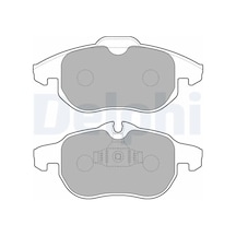 Opel Vectra C On Fren Balatasi 2.0 Dti 2003-2006 Delphı Lp1723