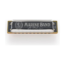 Hohner Marine Band Classic La Majör Mızıka