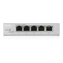 Zyxel GS1200 5 5 Port 5X10/100/1000 Web Yönetilebilir Switch