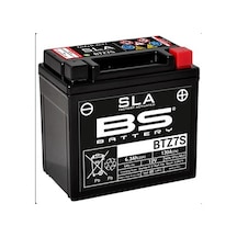 BTZ7S-SLA BS AKÜ HONDA CRF250  İNNOVA