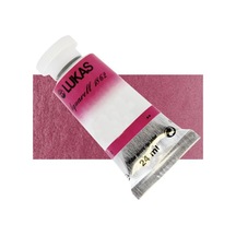 Lukas Aquarell 1862 Artist 24ml Sulu Boya 1141 Ruby Red Seri 2