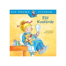 İlk Okuma Kitabım Elif Kuaförde - Mjfz-752263