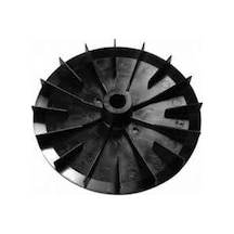 Elektrikli Çim Biçme Pervane Geniş Delik 22 Cm 17 Mm