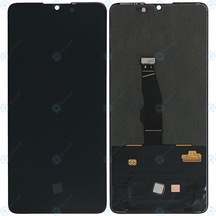 Huawei P30 Lcd Ekran + Dokunmatik, Ele-l09 - Ele-l29