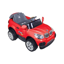 Aliş Tx5 Sport 605K 12 V Uzaktan Kumandalı Akülü Araba Pembe