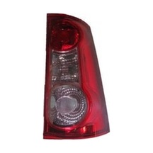 2009-2012 Dacıa Logan Stop Lambası Sağ Kırmızı Sisli Çift Kapı Pleksan Adet Oem No:6001549106