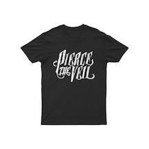 Startmore Adrift Ko Buta Pierce The Veil Unisex Tişört T-shirt Bet5905 Bet5905 Siyah