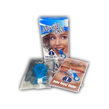 Magic Kit Diş Beyazlatıcı Diş Lekesi Temizleme Kiti + 5 Yedek Silgi