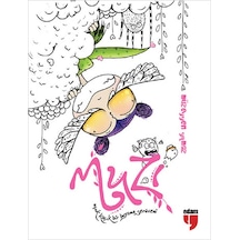 Muzi, Uçuk Kaçık Bir Boyama Serüveni - Rxlu-591995