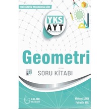 Palme Yayınları Ayt Geometri Soru Kitabı Palme