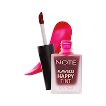 Happy Tint Dudak Ve Yanak Likit Allık - 02 Wild Cherry - Mor Diğer
