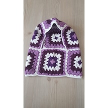 Balaclava Mor Çok Renkli