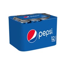 Pepsi Cola Kutu 12x250 Ml