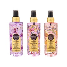 Vücut Spreyi Pure, Empress Ve Silky