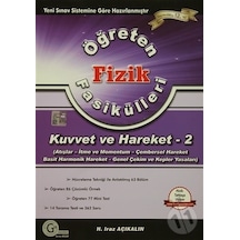 Gür Yayınları Öğreten Fizik Kuvvet Ve Hareket 2