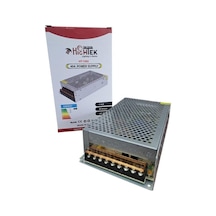 5v 40a Kalın Kasa Ayarlı Trafo 200w Ht-1302 Hıghtek