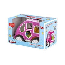 Smart Bultak Araba - Pembe