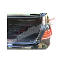 E Seri W212 2010-2015 Arası 3D Kauçuk Rampalı Bagaj Havuzu