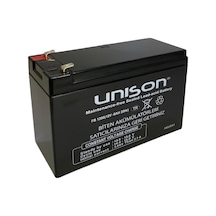 12V 9 Ah Kuru Bakımsız Akü Unison Marka