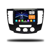 Snp Serisi Hyundai Sonata 2009 İle 2012 Manuel Klima Uyumlu 9 İnç Android Multimedya Sistemi 4-64 Gb Hafıza Carplay Android Auto Ve Geri Görüş Kamerası 9"