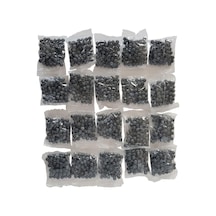 1000 Adet (20 Paket) Oyuncak Tabanca Boncuğu Boncuk