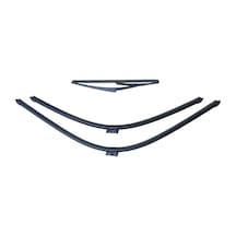 Peugeot 3008 2014-2016 Ön Cam Arka Cam Silecek Seti